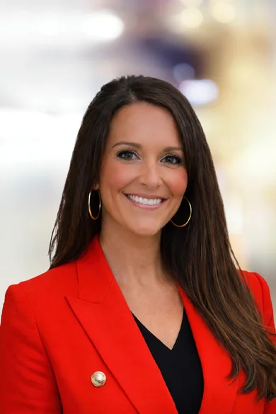 Portrait of Kristin Miller, REALTOR® | Rental Certified | ABR® | SFR®.